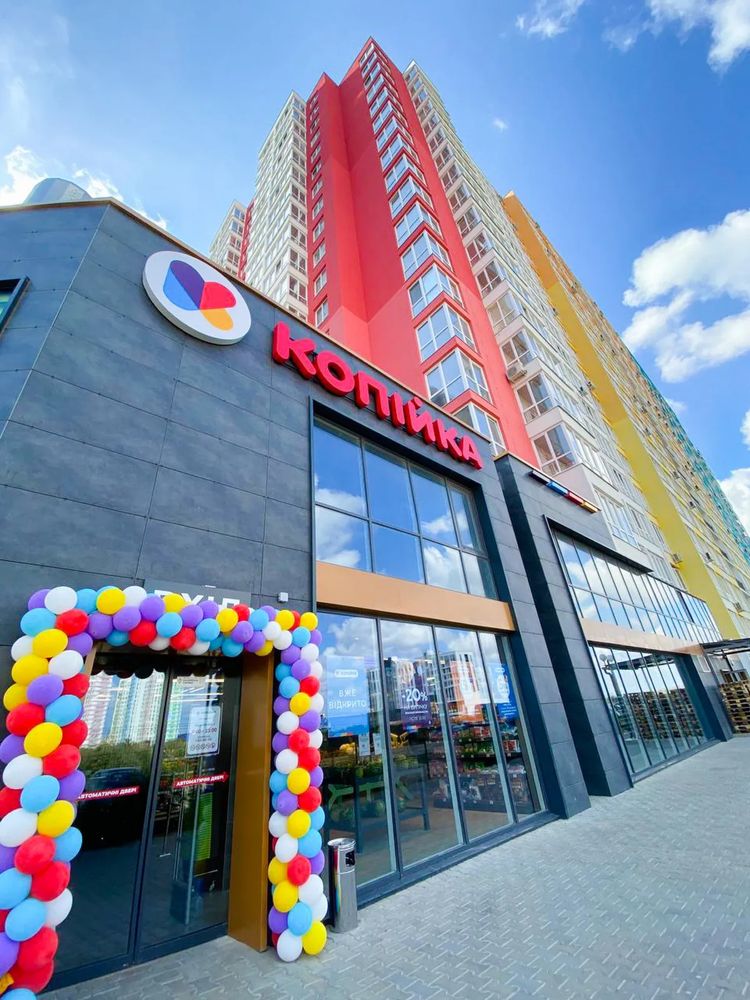 Акварель - 2, Таирова, Маршала Жукова. 1к (разводка, штукатурка).