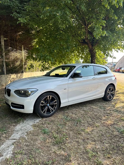 Bmw Série 1 116d 2.0 180cv SportLine