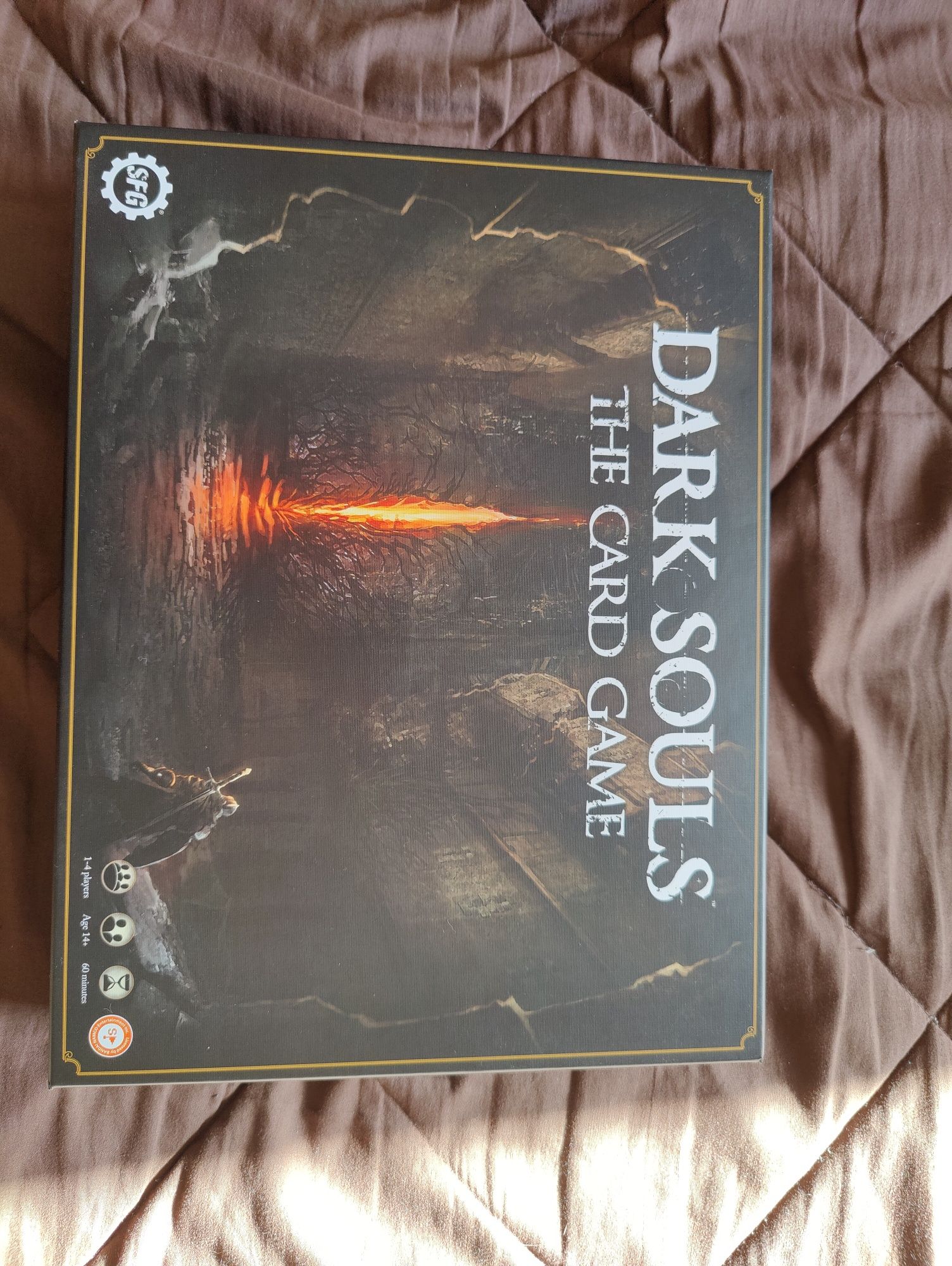 Dark Souls, the Card Game