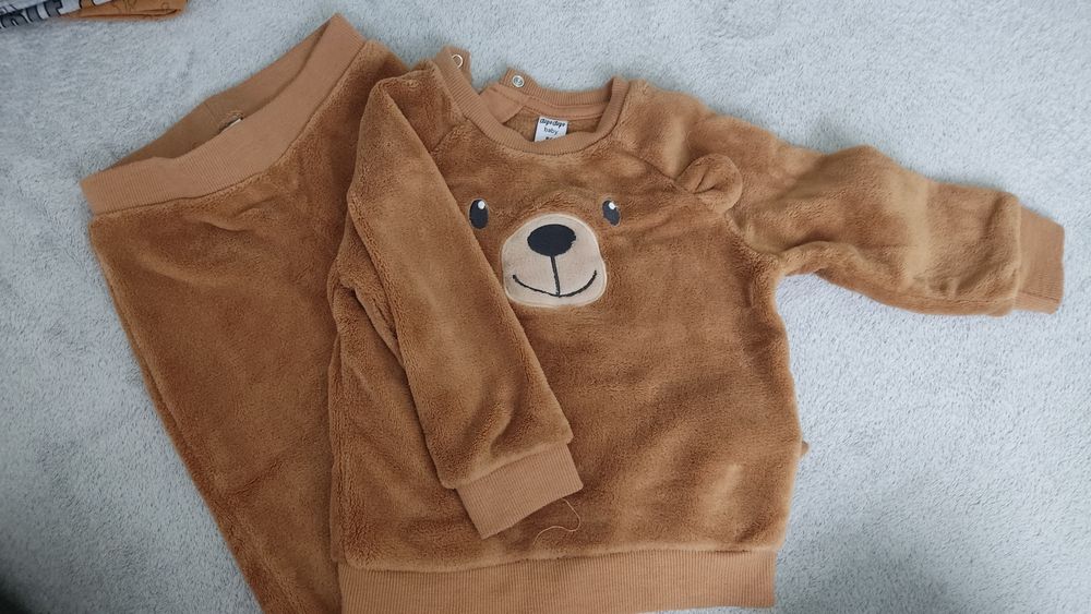 Komplet dresowy dla chłopca