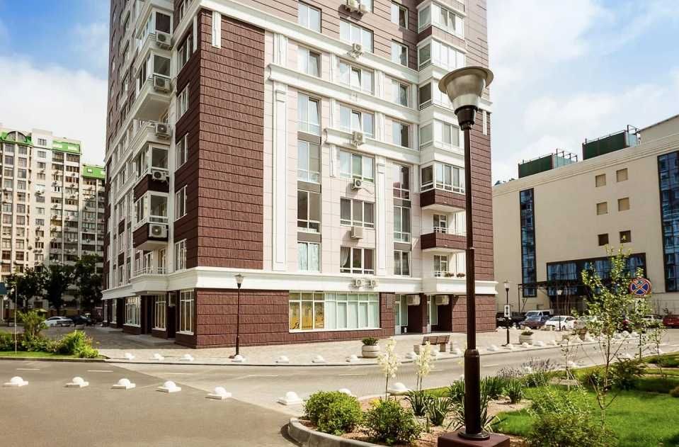 Продам 1 комн квартиру 49 м2 с ремонтом жк Гольфстрим в Одессе Аркадия