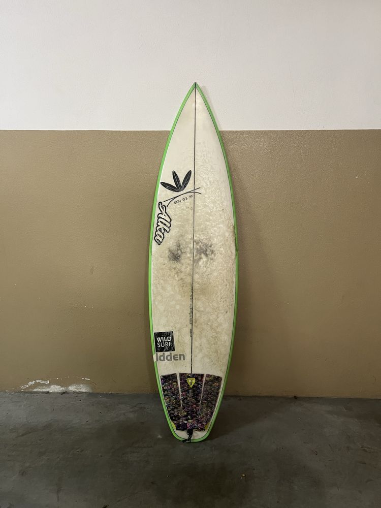 Vendo pranchas 5”6, 5”6, 5”9, 5”10
