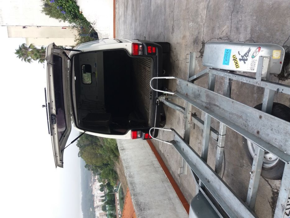 Transporte de motas , karts e pushing reboques/atrelados