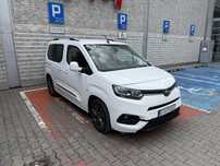 Toyota Proace City Verso Family . okazja !