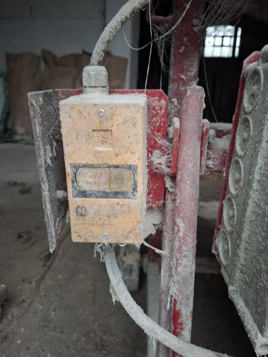 Śrutownik bijakowy 7,5kw