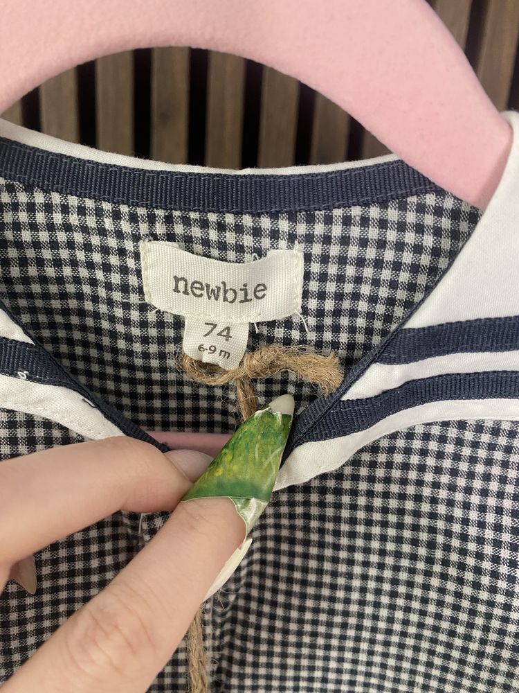 Nowy zestaw newbie 74
