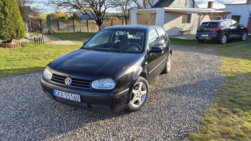 Volkswagen GOLF IV