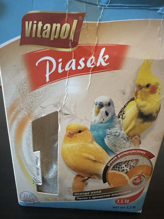 Piasek dla ptaków Vitapol