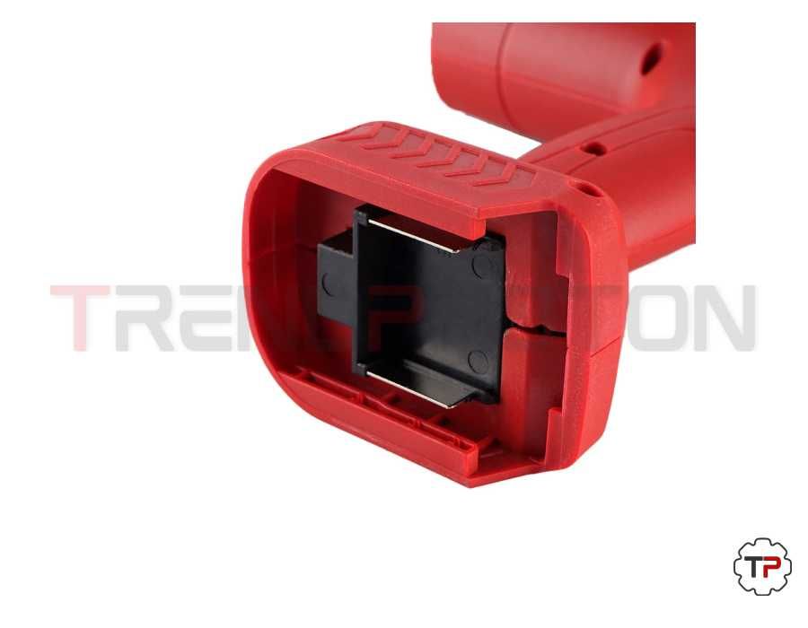 Pistola de Calafetagem etc Elétrica c/ 2 Baterias 4Ah