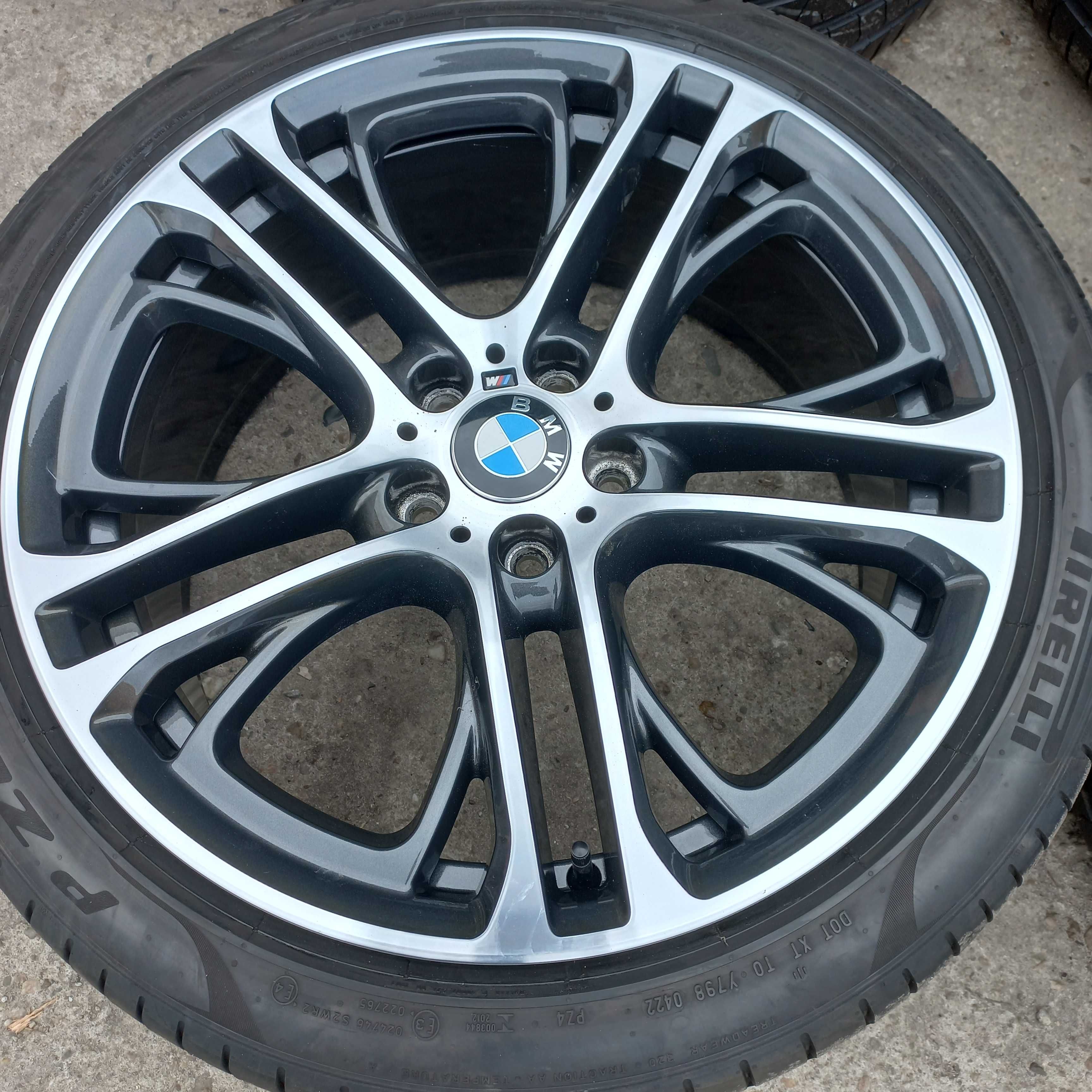 20" bmw x3 f25 x4 f26 m-pakiet wz 310 j nowe lato