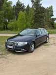 Audi A6 Avant C6 2011r bogata wersja