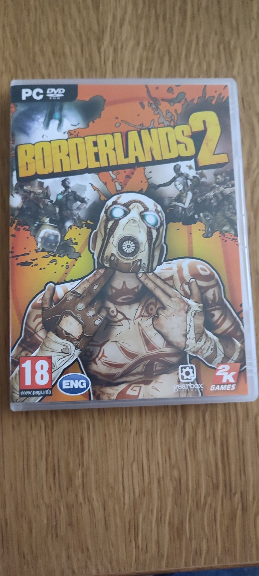 Borderlands 2 gra PC