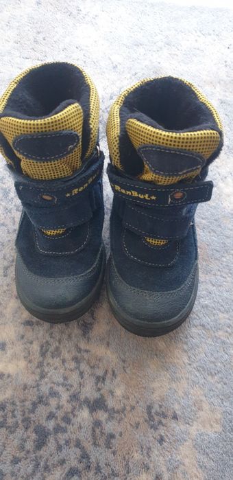 Buty zimowe dziecięce Ren But rozm. 26