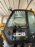 Drzwi JCB dół kompletne Manitou