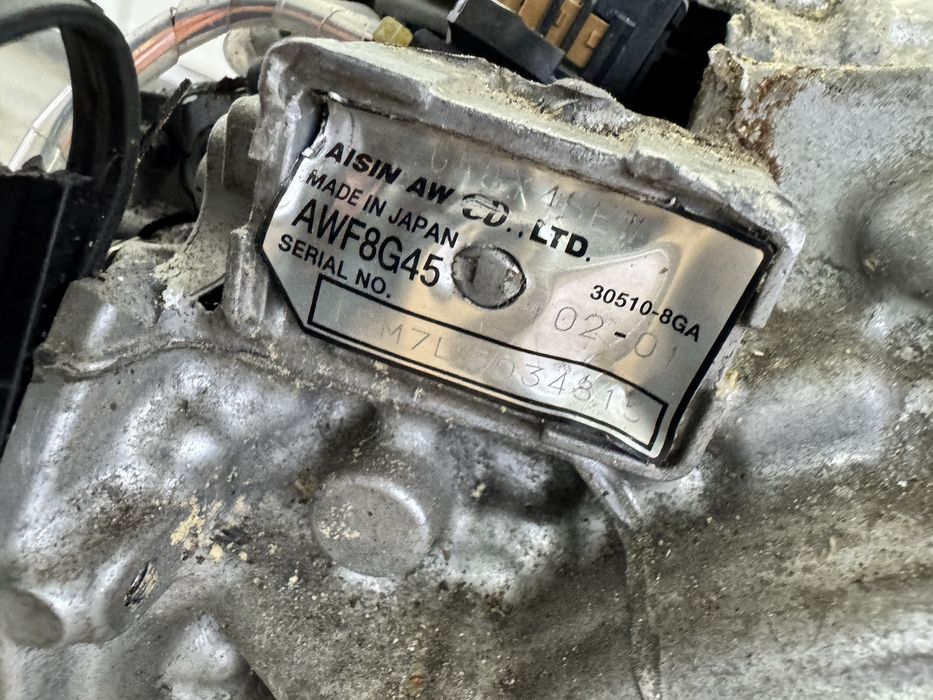 Skrzynia biegów BMW F48 GA8Y45EW