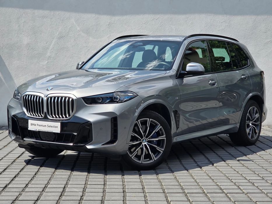 BMW X5 BMW X5 30d xDrive / Polski Salon / FV 23% / Bezwypadkowy