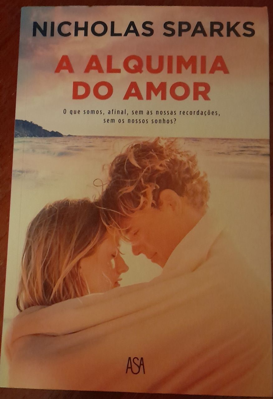 Livros Nicholas SParks