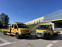 Pomoc drogowa Rzgów Pabianice laweta s8 s14 holowanie do 14 ton