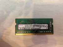 Оперативна пам'ять для ноутбука Samsung DDR4 16GB