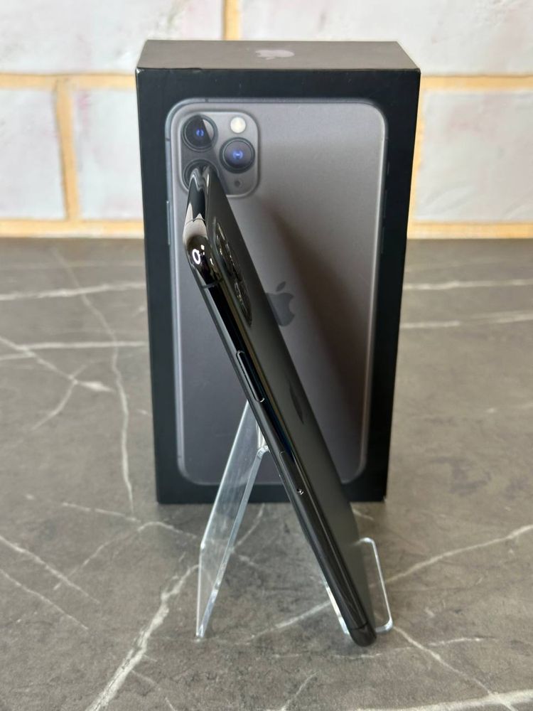 Iphone 11 pro max 64 gb стан гарний  айфон акб 100