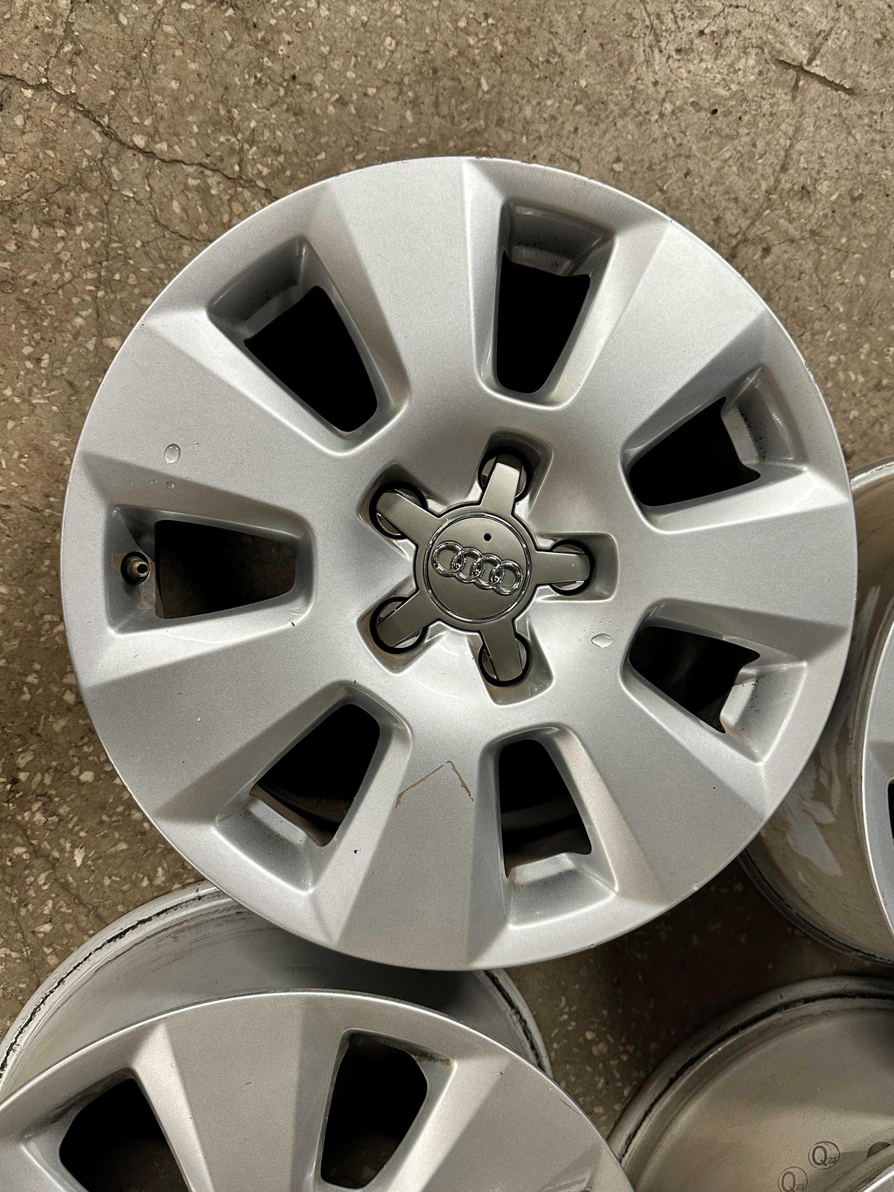 Felgi Aluminiowe Audi A6 16" 5x112 Oryginalne