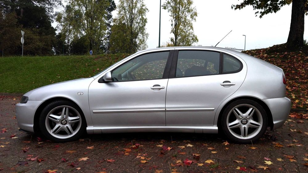 Seat Leon FR 150cv
