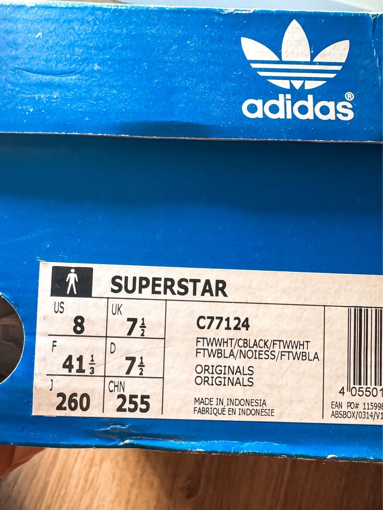 Adidas Superstar