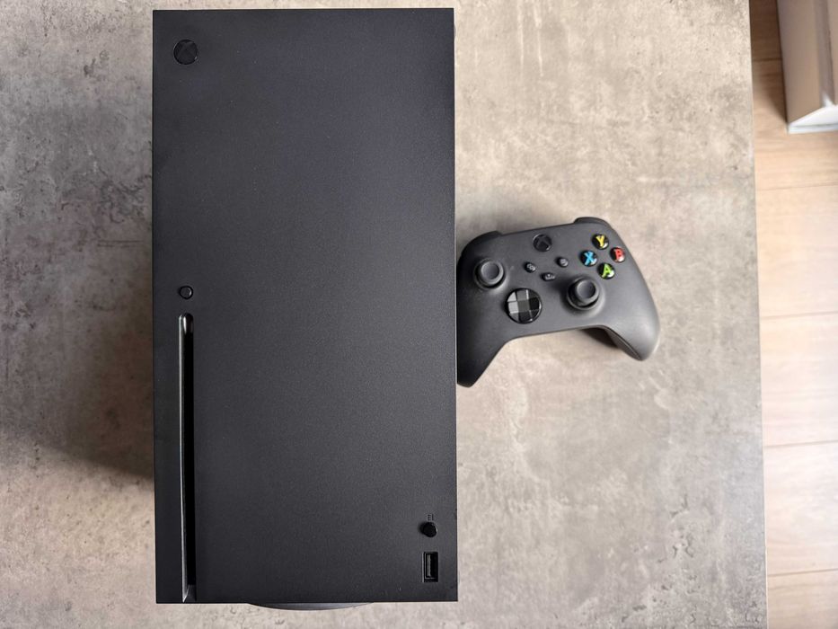 Konsola Xbox Series X 1TB | Stan idealny!