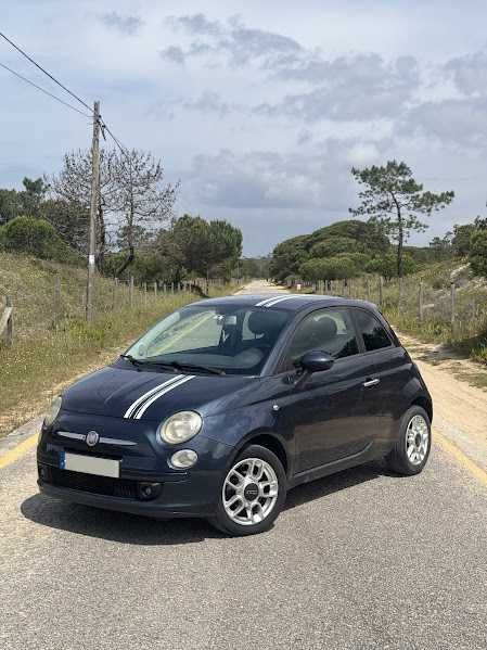 Fiat 500 1.3 M-JET SPORT