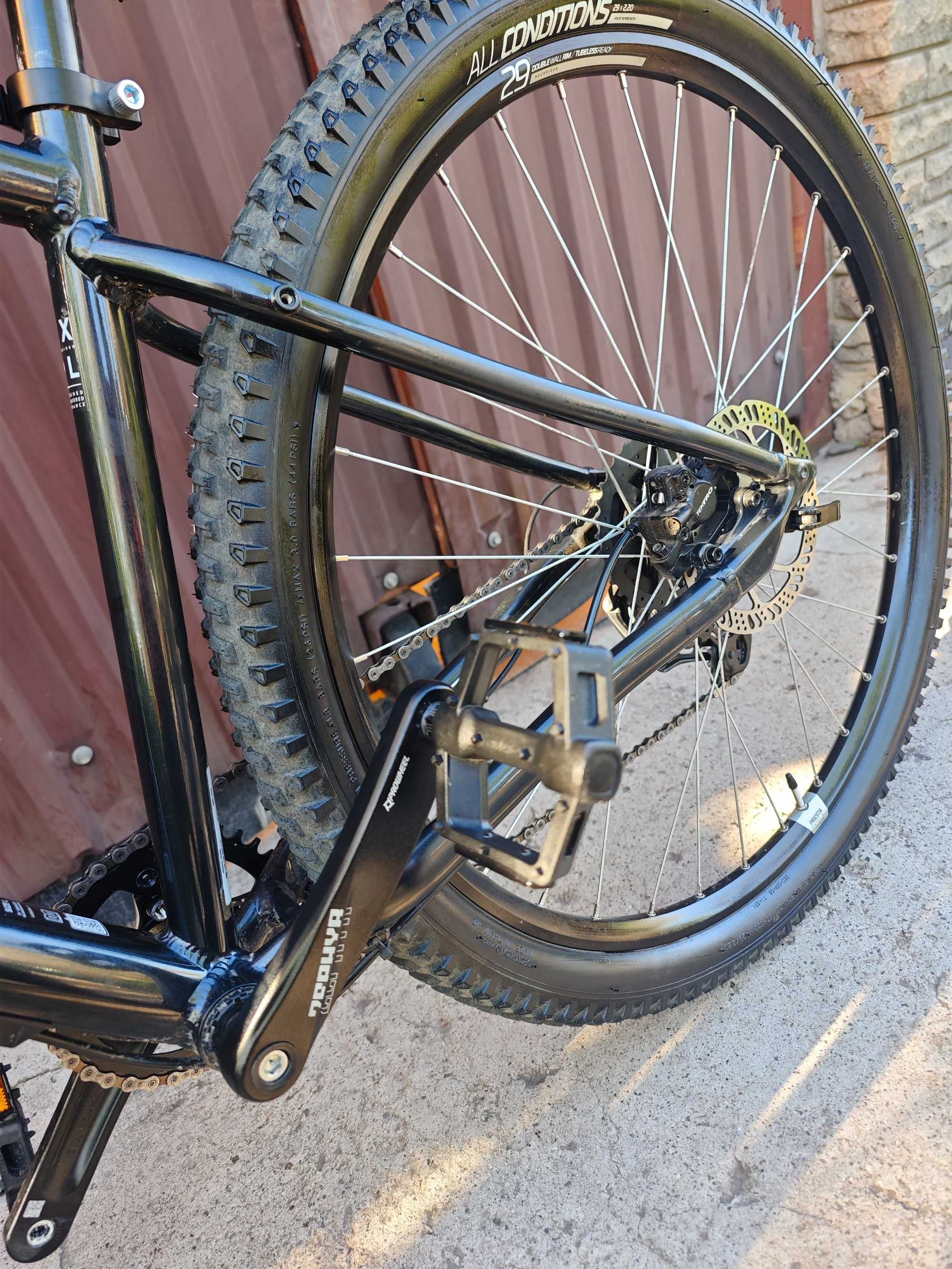 Горный Велосипед 2024гв MTB 29 Shimano Cues Франція (как Trek, Merida