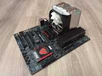Игровой комплект AMD AM3+ FX / MSI 970 Gaming / DDR3