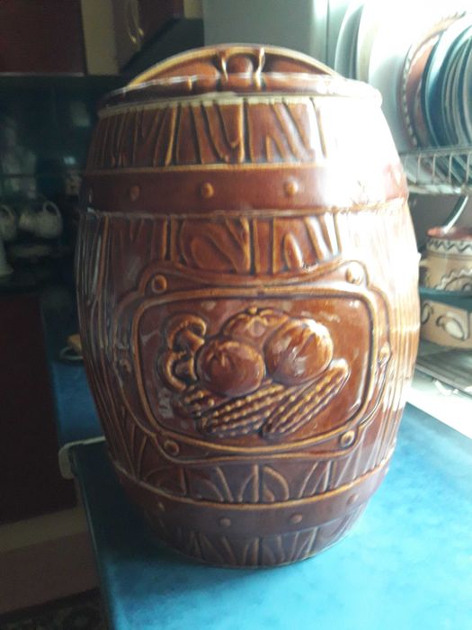 Керамічні бочечки