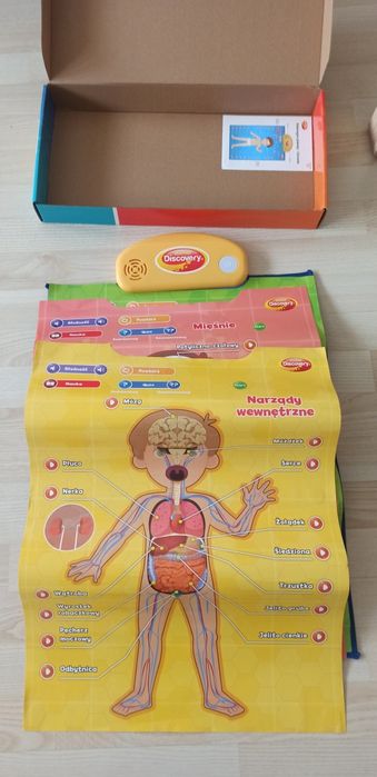 Plakaty edukacyjne Dumel