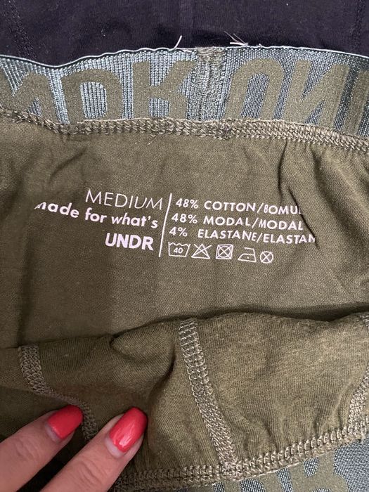 Boxerki męskie rozm M