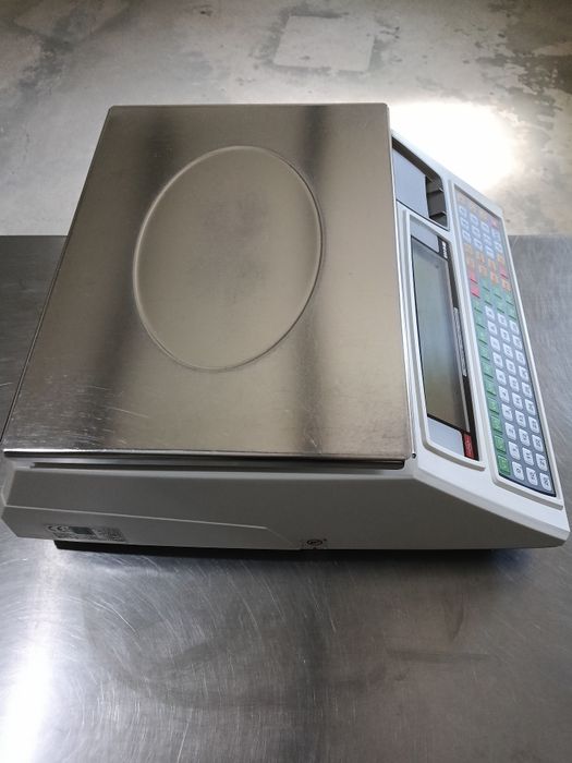 Balança etiquetas térmicas