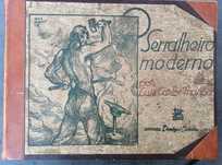 Album ilustrado "O Serralheiro Moderno", 1936