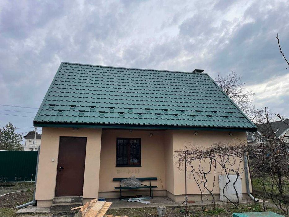 Покрівельні роботи НЕДОРОГО та ЯКІСНО (працюємо з е-відновленням)