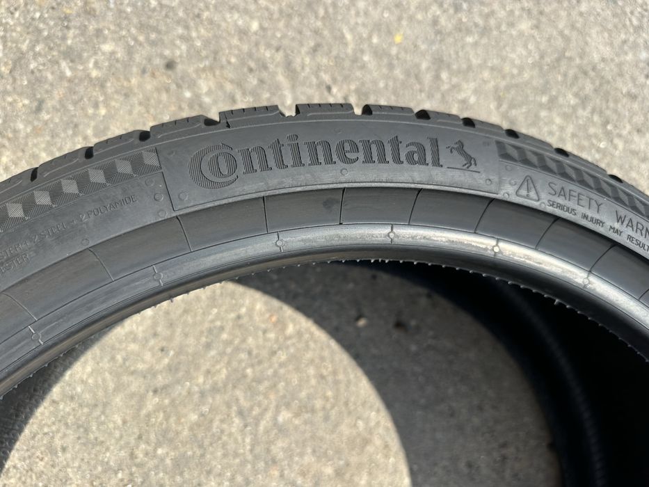 225/35 R19 Continental WinterContact TS870p /2шт./зима/нові/2023рік/