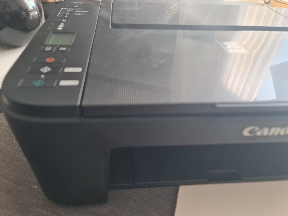 Urządzenia wielofunkcyjne Canon