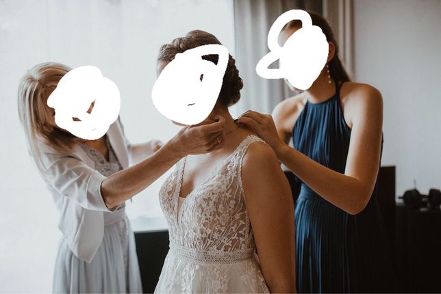 Suknia ślubna annais bridal