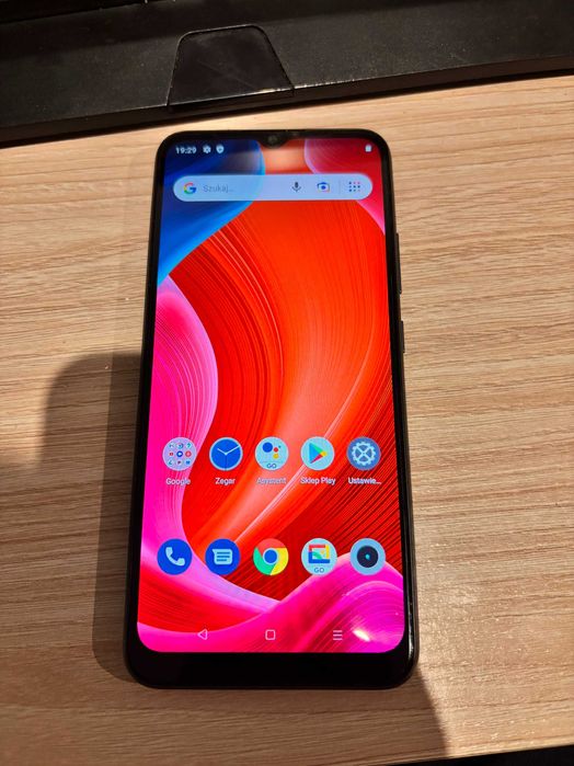 telefon smratphone REALME C11 2/32 GB niebieski