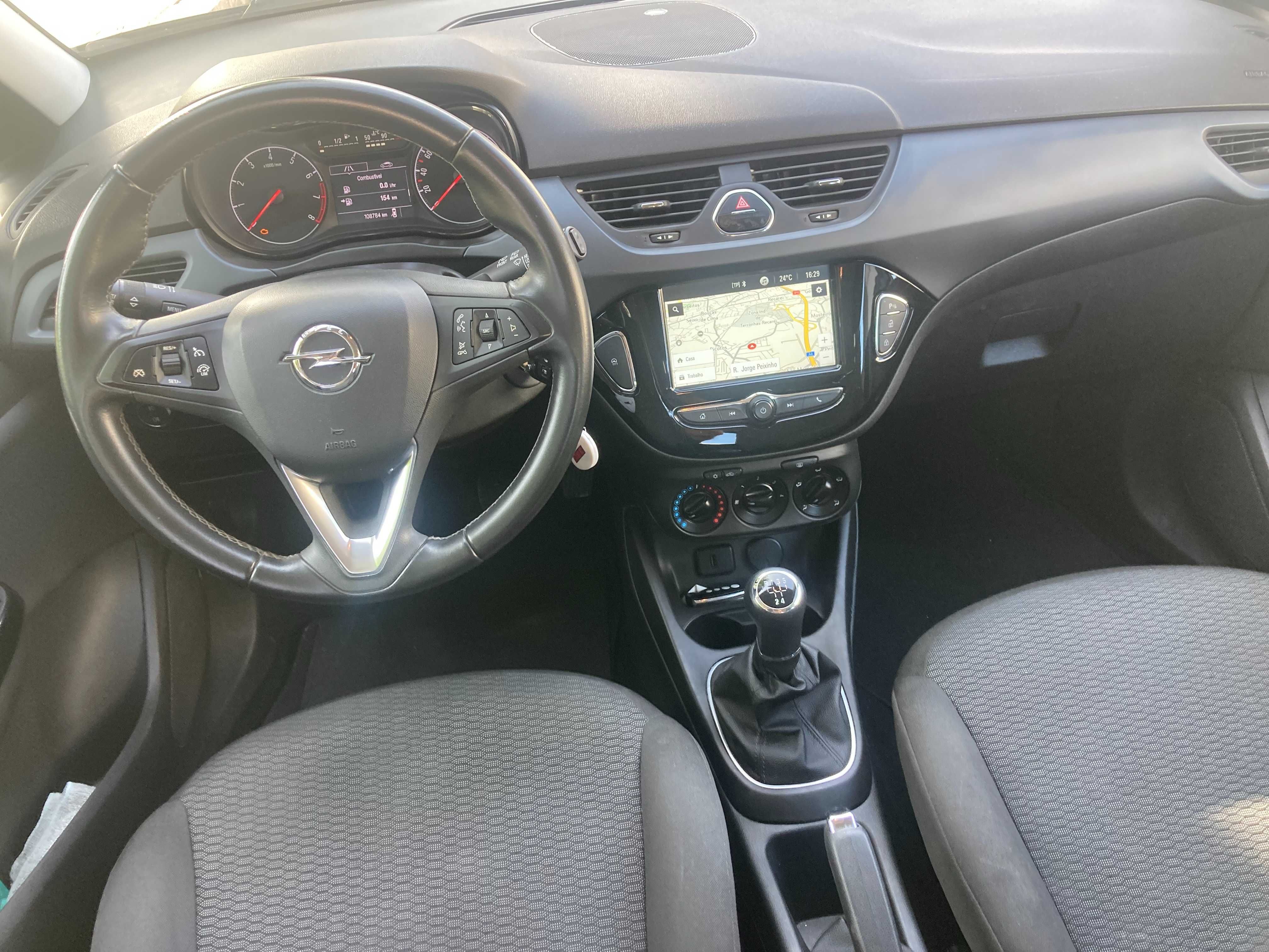 Opel Corsa 1.2 Dynamic com GPS, Nacional