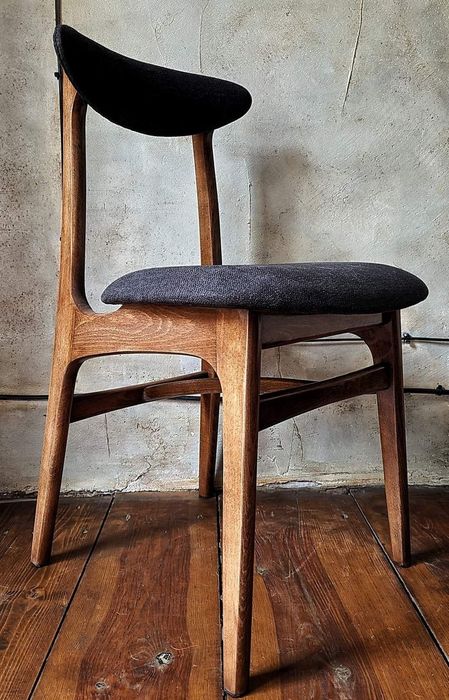 Krzesło R. Halas  200-190 PRL Design