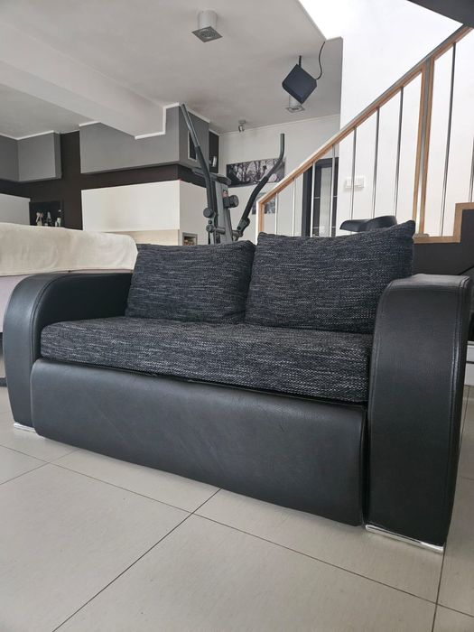 Kanapa 2 osobowa z funkcją spania