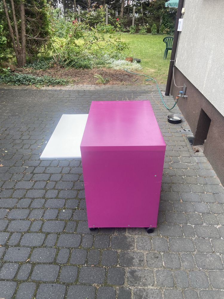 Stolik pod komputer IKEA
