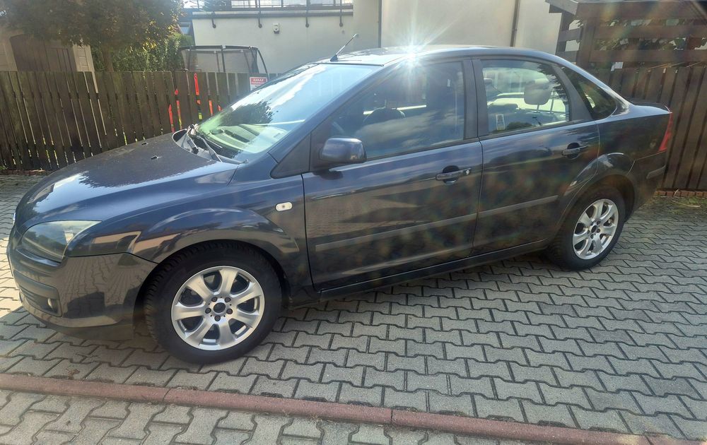 Ford Focus MK2 2007 Disiel Doinwestowany