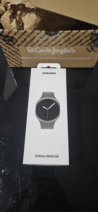 Samsung galaxy watch  8 40 mm novo