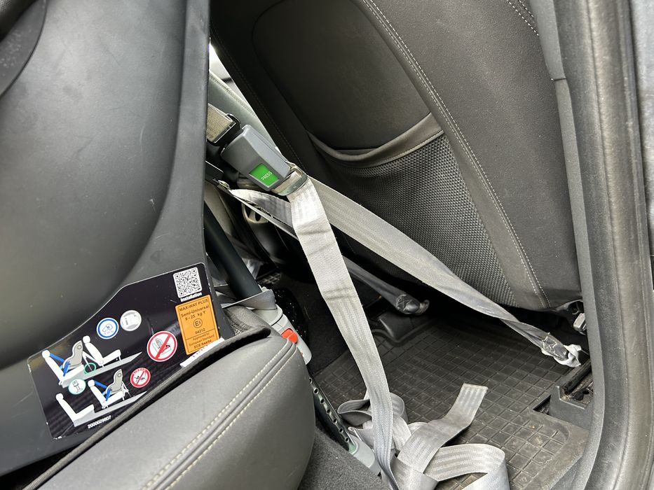 Britax Romer MAX-WAY PLUS