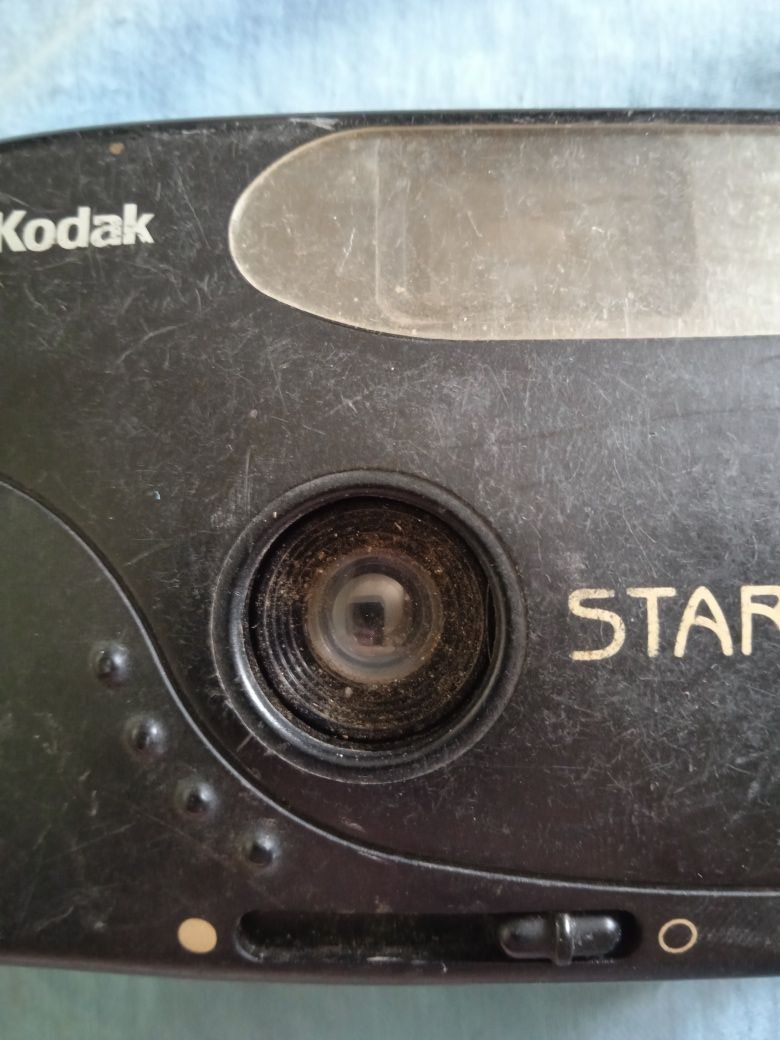 Фотоаппарат плёночный Kodak Star EF