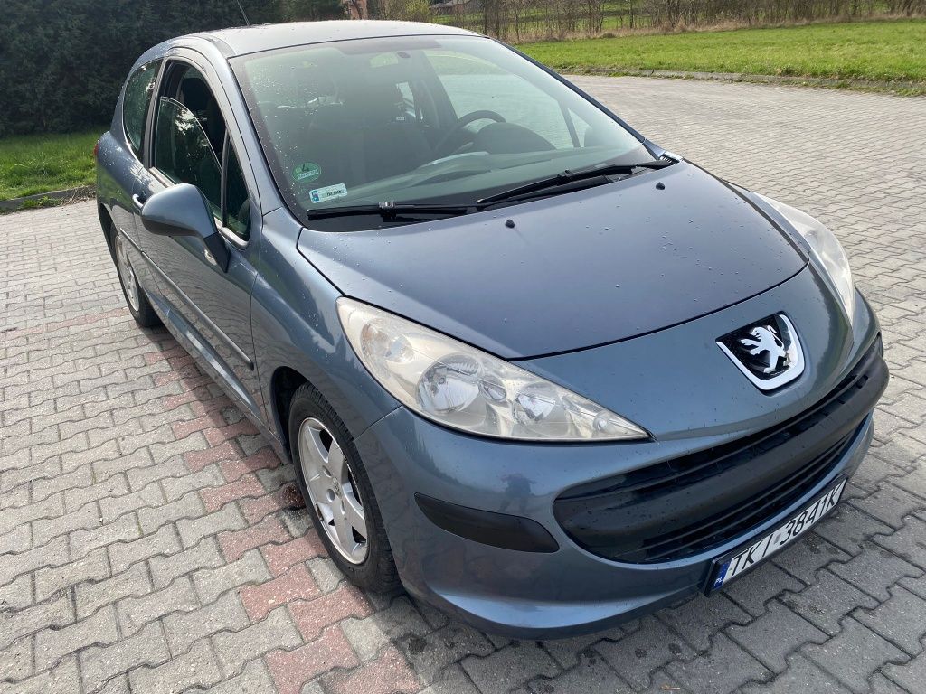 Sprzedam Peugeot 207 - 2006 rok